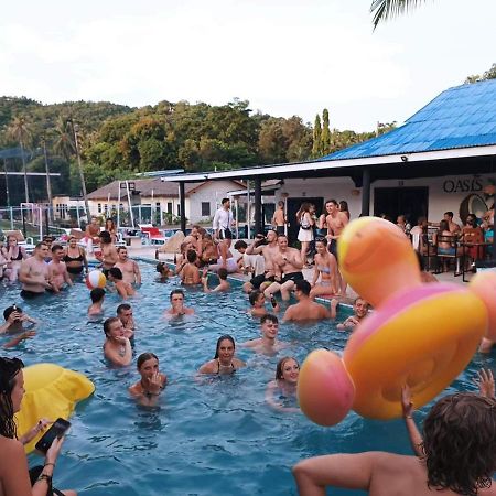 2 Rocks Boutique Hostel بان تاي المظهر الخارجي الصورة