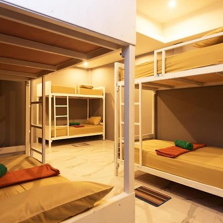 2 Rocks Boutique Hostel بان تاي المظهر الخارجي الصورة