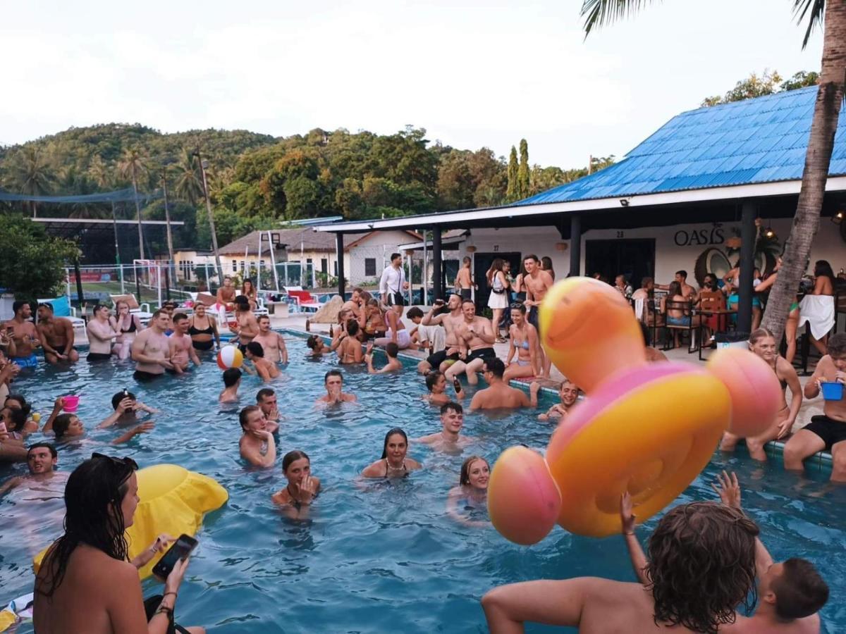 2 Rocks Boutique Hostel بان تاي المظهر الخارجي الصورة