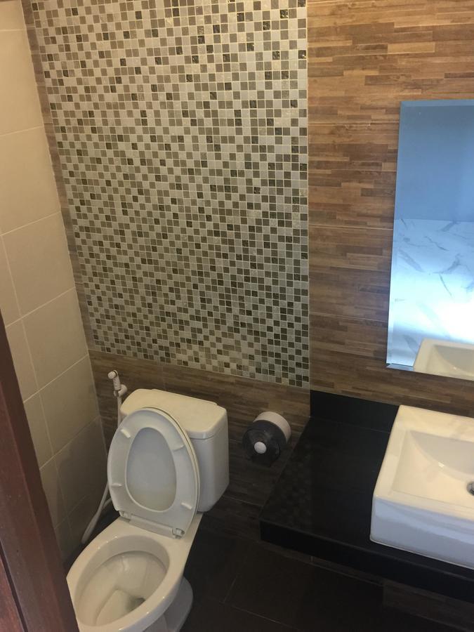 2 Rocks Boutique Hostel بان تاي المظهر الخارجي الصورة