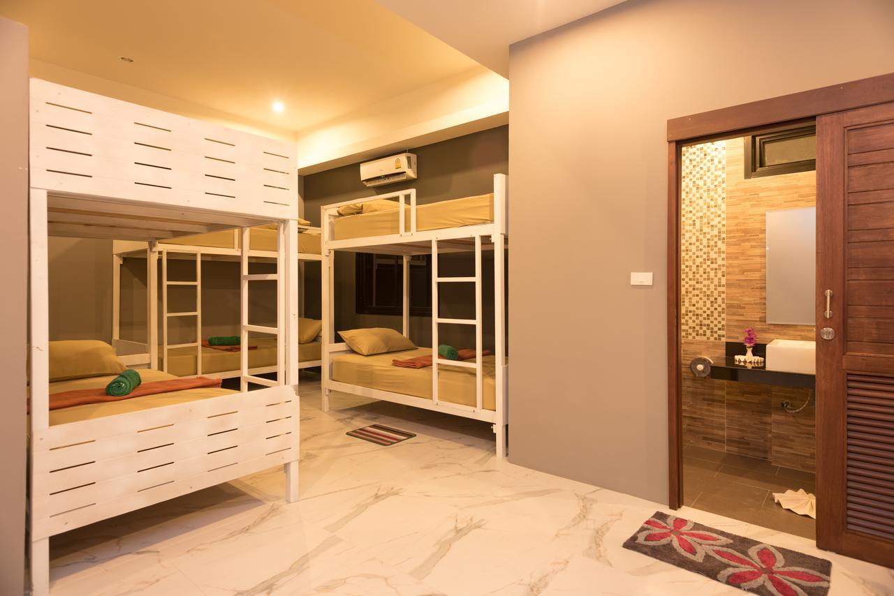 2 Rocks Boutique Hostel بان تاي المظهر الخارجي الصورة