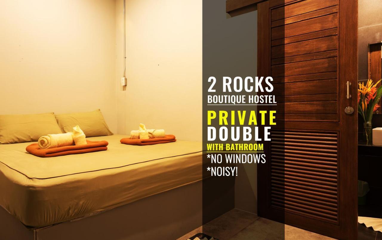 2 Rocks Boutique Hostel بان تاي المظهر الخارجي الصورة