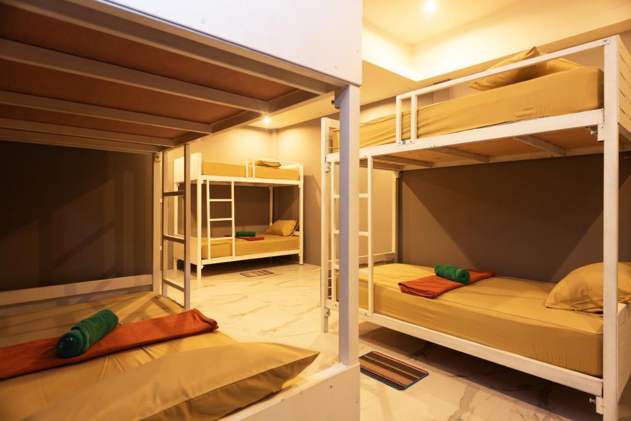 2 Rocks Boutique Hostel بان تاي المظهر الخارجي الصورة